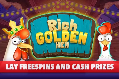 Rich Golden Hen – Chicken Road Online Italia